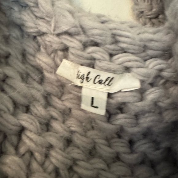 Chunky Knit Cardigan - Picture 2 of 3